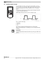 Preview for 24 page of Buderus Logamatic 4321 Operating Instructions Manual