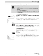 Preview for 25 page of Buderus Logamatic 4321 Operating Instructions Manual