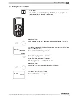 Preview for 29 page of Buderus Logamatic 4321 Operating Instructions Manual