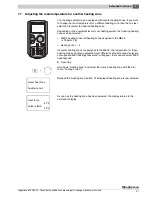 Preview for 31 page of Buderus Logamatic 4321 Operating Instructions Manual