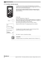 Preview for 36 page of Buderus Logamatic 4321 Operating Instructions Manual