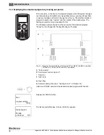 Preview for 38 page of Buderus Logamatic 4321 Operating Instructions Manual