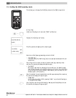 Preview for 42 page of Buderus Logamatic 4321 Operating Instructions Manual