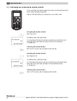 Preview for 46 page of Buderus Logamatic 4321 Operating Instructions Manual