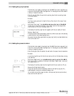 Preview for 47 page of Buderus Logamatic 4321 Operating Instructions Manual