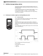 Preview for 50 page of Buderus Logamatic 4321 Operating Instructions Manual