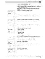 Preview for 51 page of Buderus Logamatic 4321 Operating Instructions Manual