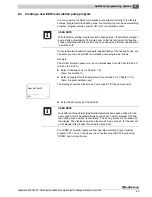 Preview for 63 page of Buderus Logamatic 4321 Operating Instructions Manual