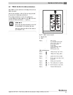 Preview for 67 page of Buderus Logamatic 4321 Operating Instructions Manual