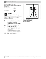 Preview for 68 page of Buderus Logamatic 4321 Operating Instructions Manual