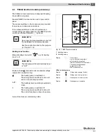 Preview for 69 page of Buderus Logamatic 4321 Operating Instructions Manual