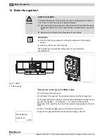 Preview for 70 page of Buderus Logamatic 4321 Operating Instructions Manual