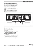 Preview for 75 page of Buderus Logamatic 4321 Operating Instructions Manual