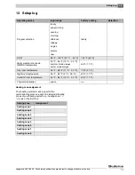 Preview for 77 page of Buderus Logamatic 4321 Operating Instructions Manual