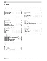 Preview for 78 page of Buderus Logamatic 4321 Operating Instructions Manual