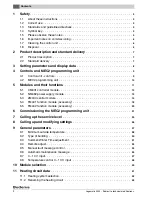 Preview for 2 page of Buderus Logamatic 4323 Service Instructions Manual