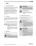 Preview for 5 page of Buderus Logamatic 4323 Service Instructions Manual