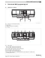 Preview for 9 page of Buderus Logamatic 4323 Service Instructions Manual