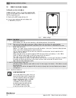 Preview for 12 page of Buderus Logamatic 4323 Service Instructions Manual