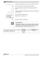 Preview for 32 page of Buderus Logamatic 4323 Service Instructions Manual