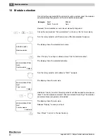 Preview for 40 page of Buderus Logamatic 4323 Service Instructions Manual