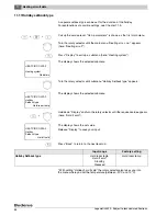 Preview for 54 page of Buderus Logamatic 4323 Service Instructions Manual