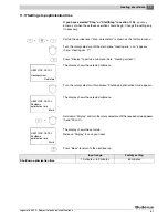 Preview for 61 page of Buderus Logamatic 4323 Service Instructions Manual