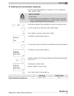 Preview for 85 page of Buderus Logamatic 4323 Service Instructions Manual