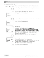 Preview for 112 page of Buderus Logamatic 4323 Service Instructions Manual