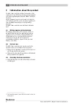 Preview for 4 page of Buderus Logamatic BC10 Operating And Service Instructions