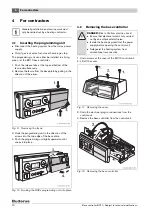 Preview for 10 page of Buderus Logamatic BC10 Operating And Service Instructions