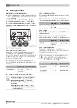 Preview for 12 page of Buderus Logamatic BC10 Operating And Service Instructions