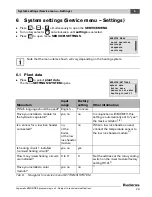 Preview for 23 page of Buderus Logamatic EMS RC35 Installation And Service Instructions Manual