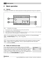 Предварительный просмотр 12 страницы Buderus Logamatic EMS Operating Instructions Manual