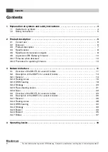 Preview for 2 page of Buderus Logamatic LON-Gateway Technical Information