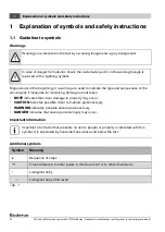 Preview for 4 page of Buderus Logamatic LON-Gateway Technical Information