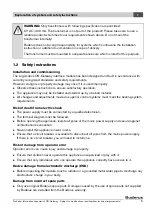 Preview for 5 page of Buderus Logamatic LON-Gateway Technical Information