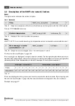 Preview for 14 page of Buderus Logamatic LON-Gateway Technical Information