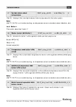 Preview for 33 page of Buderus Logamatic LON-Gateway Technical Information