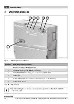 Preview for 38 page of Buderus Logamatic LON-Gateway Technical Information