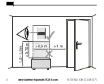 Предварительный просмотр 4 страницы Buderus Logamatic TC100 Quick Install Manual