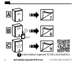 Предварительный просмотр 6 страницы Buderus Logamatic TC100 Quick Install Manual