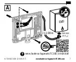 Предварительный просмотр 7 страницы Buderus Logamatic TC100 Quick Install Manual