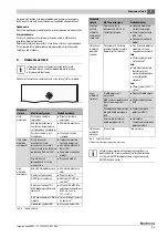 Предварительный просмотр 49 страницы Buderus Logamatic web KM200 Installation Instructions Manual