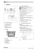 Предварительный просмотр 4 страницы Buderus Logamax GB062-24 KDE H V2 Service Manual