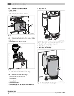 Предварительный просмотр 52 страницы Buderus Logamax GB062-24 KDE H V2 Service Manual