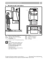 Предварительный просмотр 9 страницы Buderus Logamax plus GB142-24 Installation And Servicing Instructions