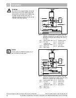 Предварительный просмотр 16 страницы Buderus Logamax plus GB142-24 Installation And Servicing Instructions