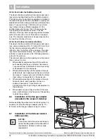 Предварительный просмотр 18 страницы Buderus Logamax plus GB142-24 Installation And Servicing Instructions