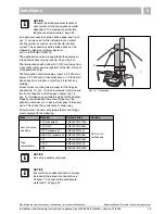 Предварительный просмотр 19 страницы Buderus Logamax plus GB142-24 Installation And Servicing Instructions